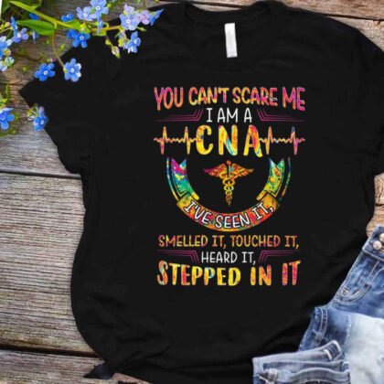 You Can't Scare Me - Funny CNA