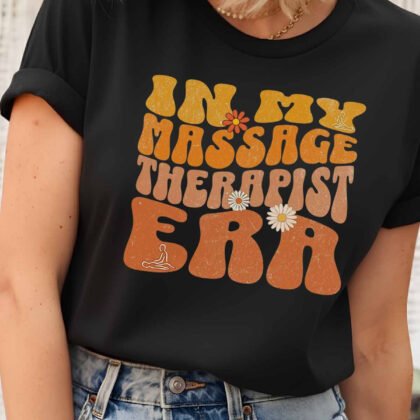 In My Massage Therapist Era Apparel – Retro Groovy